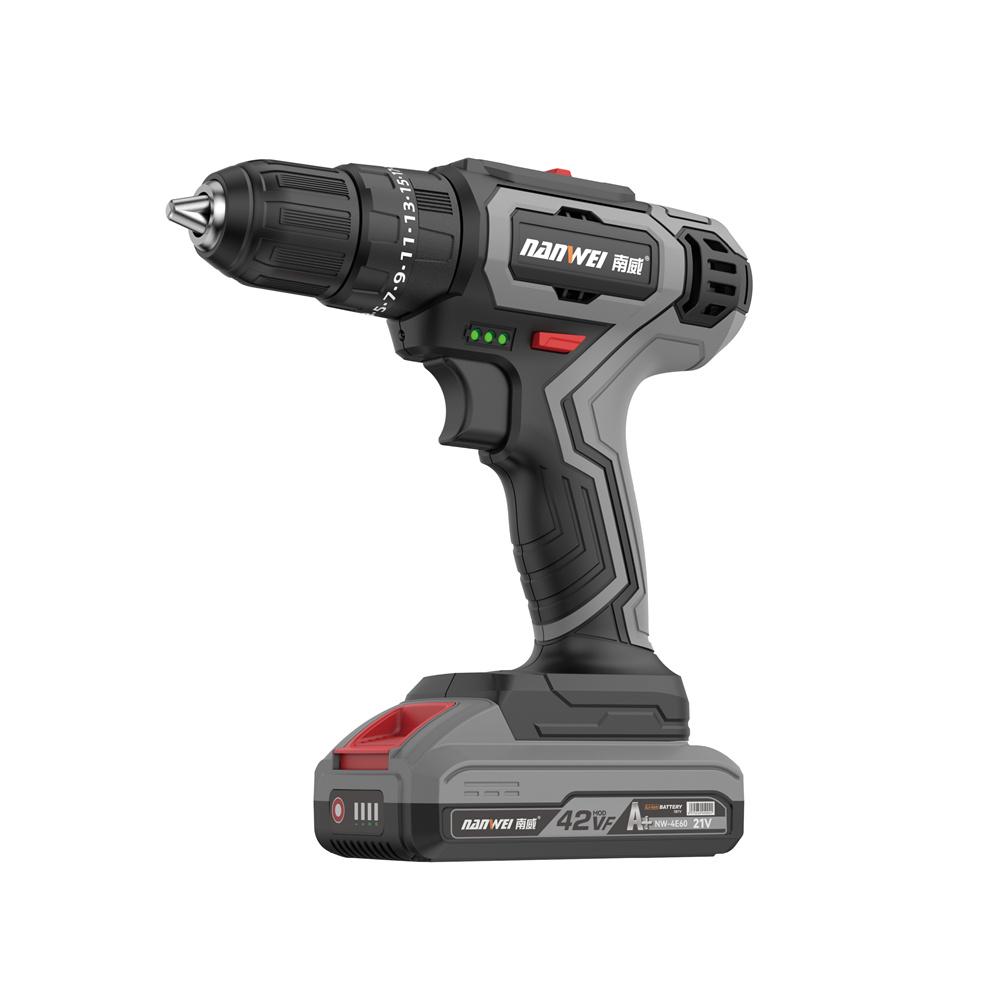 20V 有刷冲击电钻
